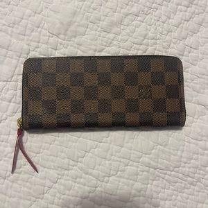 Louis Vuitton Clemence Wallet